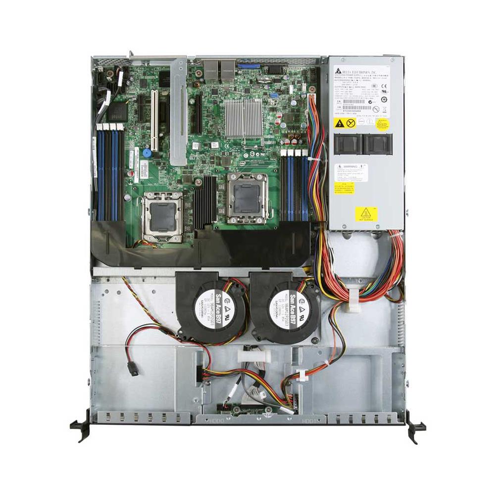 Server System SR1630BCR - Foto 1
